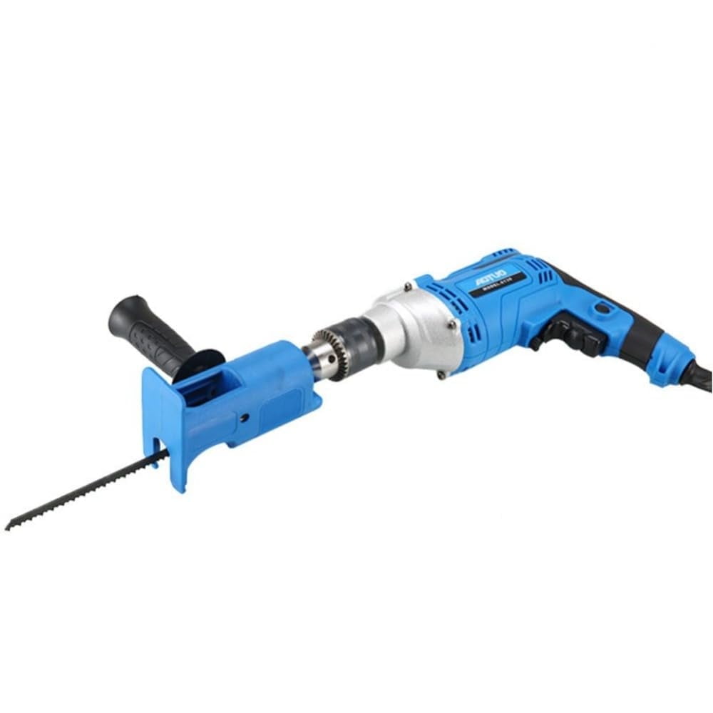 Household Electric Drill Modified Accessories Saw Reciprocating Blade Saw Drill Woodworking Tools