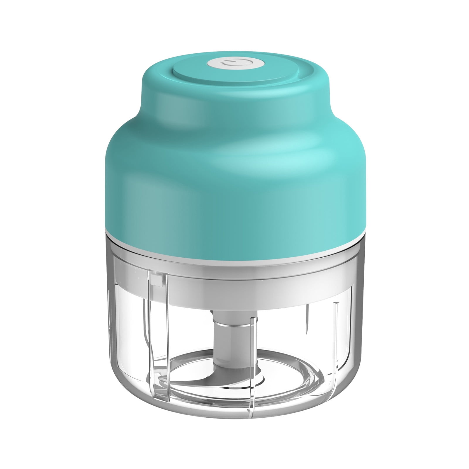 Household Electric Garlic Masher 250ml Convenient Vegetable Cutting