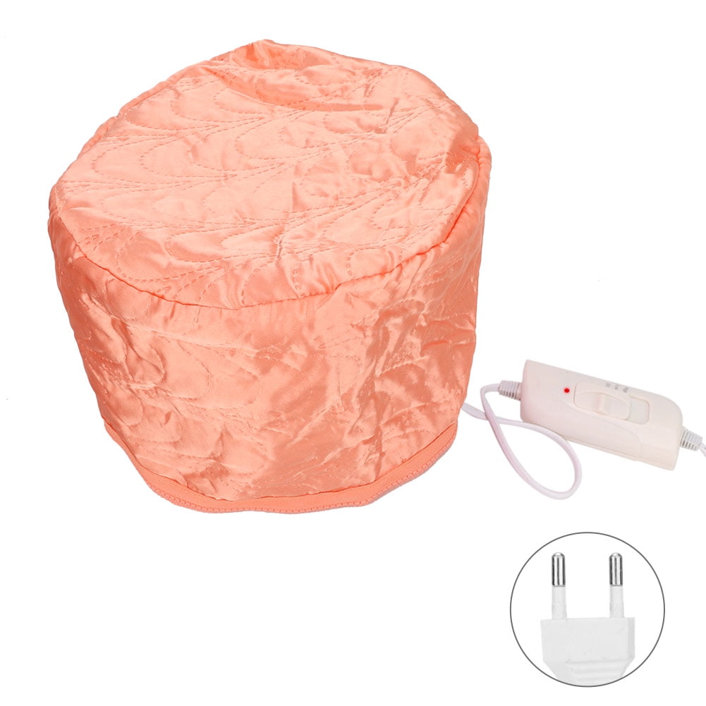 Household Electric Hair Thermal Care Cap Oil Treatment Beauty Steamer