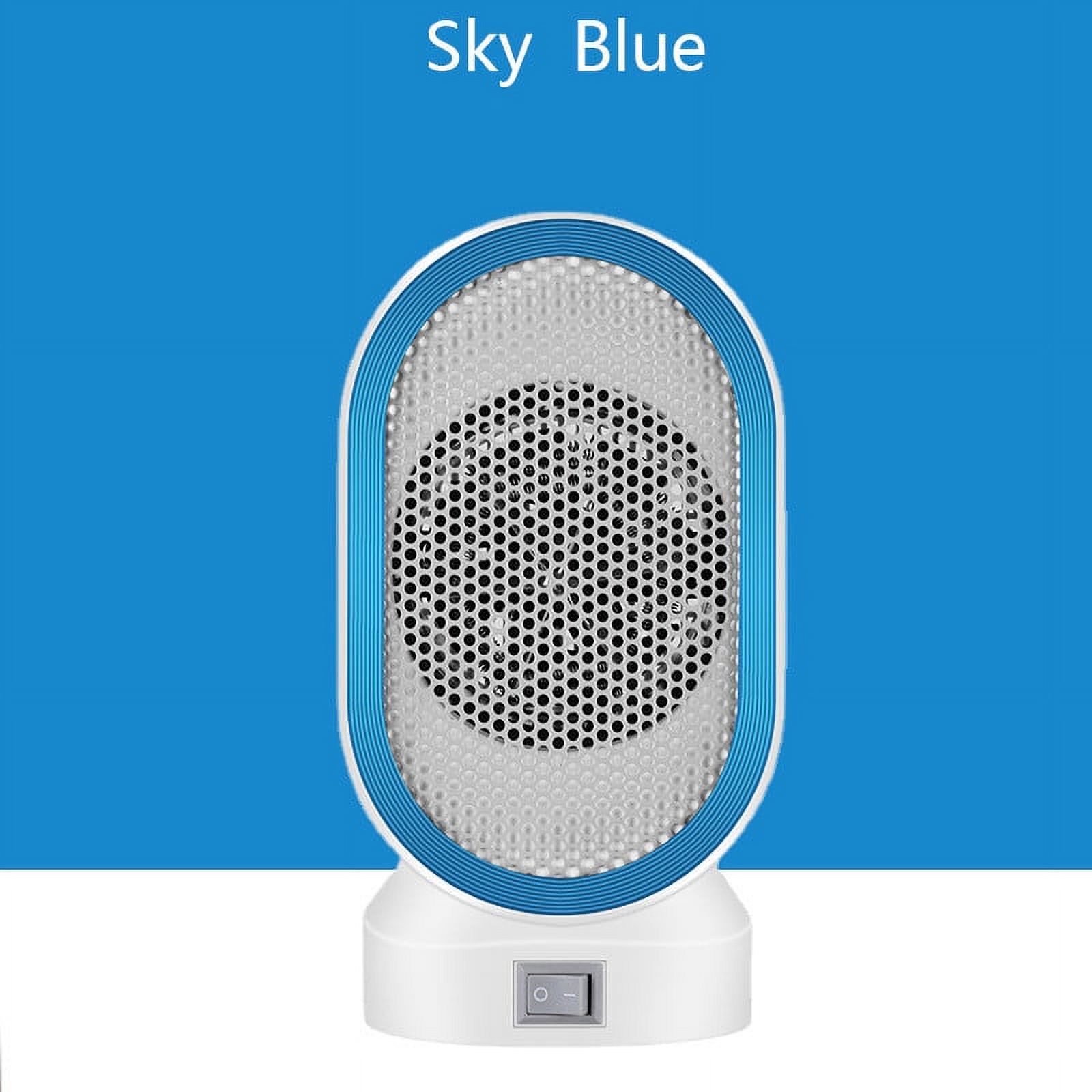 Household Electric Heater Office Desktop Small Space Personal Mini