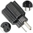 thumbnail image 1 of Household Electrical Adapter for 5-20R to 5-15P Conversion, 1 of 7
