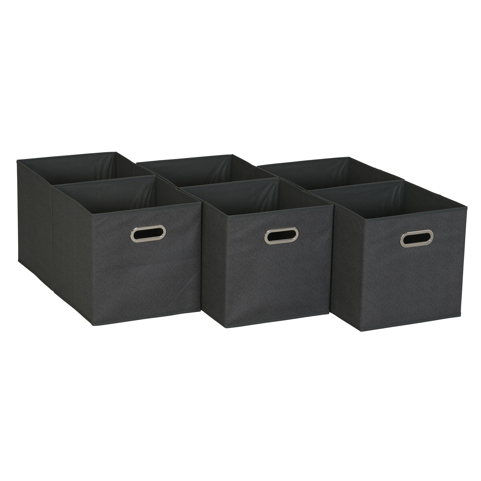 Black storage 2024 cubes ikea