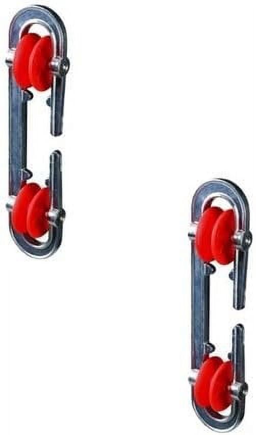 Household Essentials Aluminum Clothesline Spreader 2 Pack