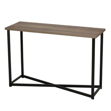 Household Essentials Ashwood Console Table