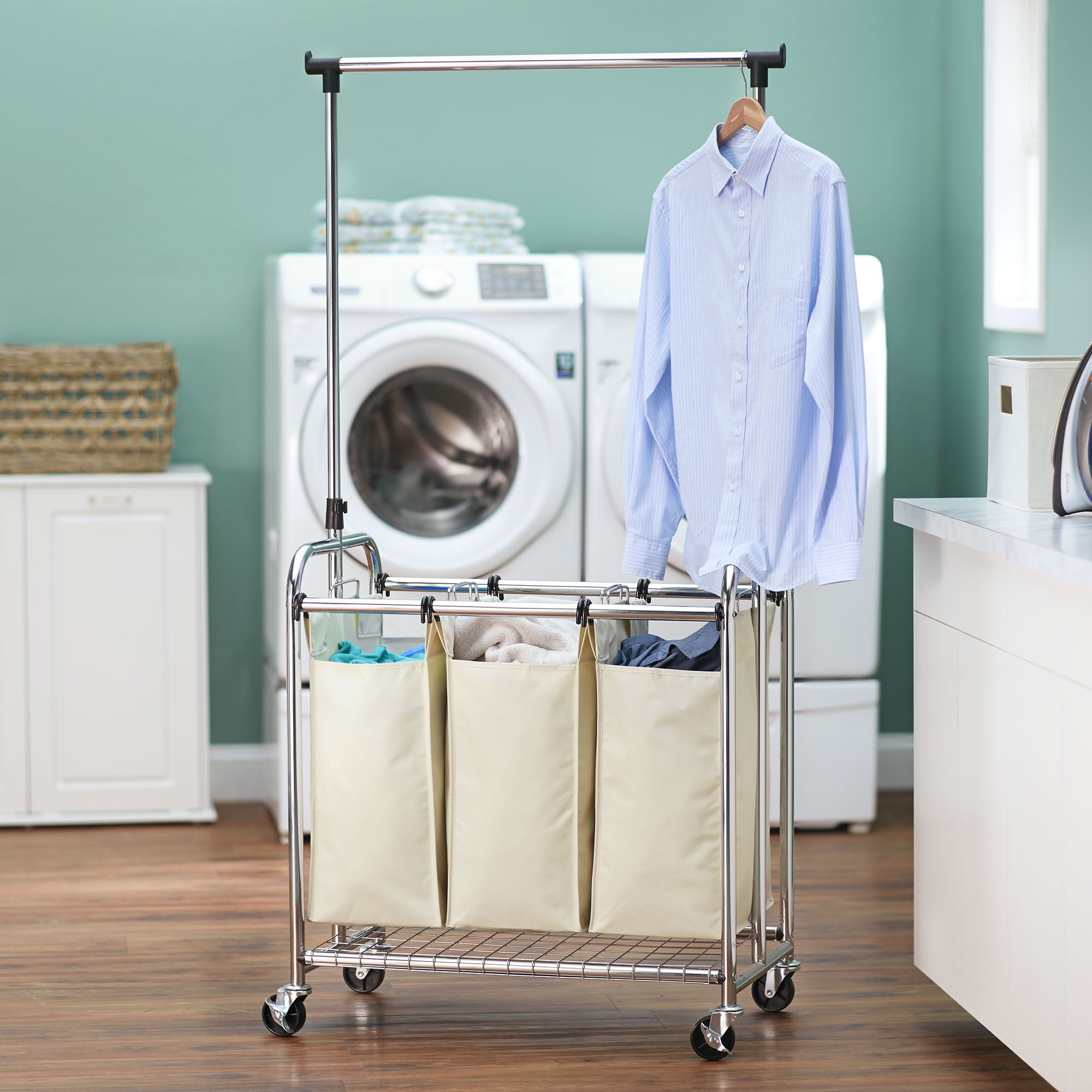 OUT! Laundry in Household Essentials 