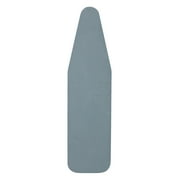Household Essentials Deluxe Ironing Board Pad and Cover, Blue Silicone Coated