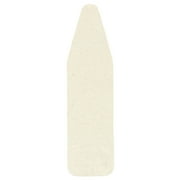 Household Essentials Deluxe Series Fiber Pad and Cover, Natural