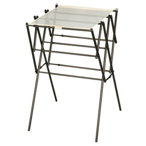 Household Essentials Expandable Dryer, Antique Bronze