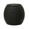 Actual Color: Dark StainedHyacinth