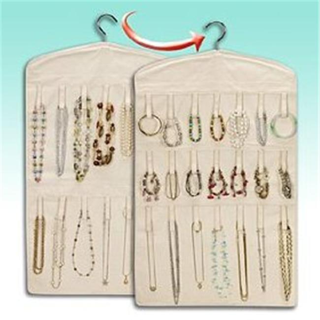 Household Essentials Jewelry Organizer