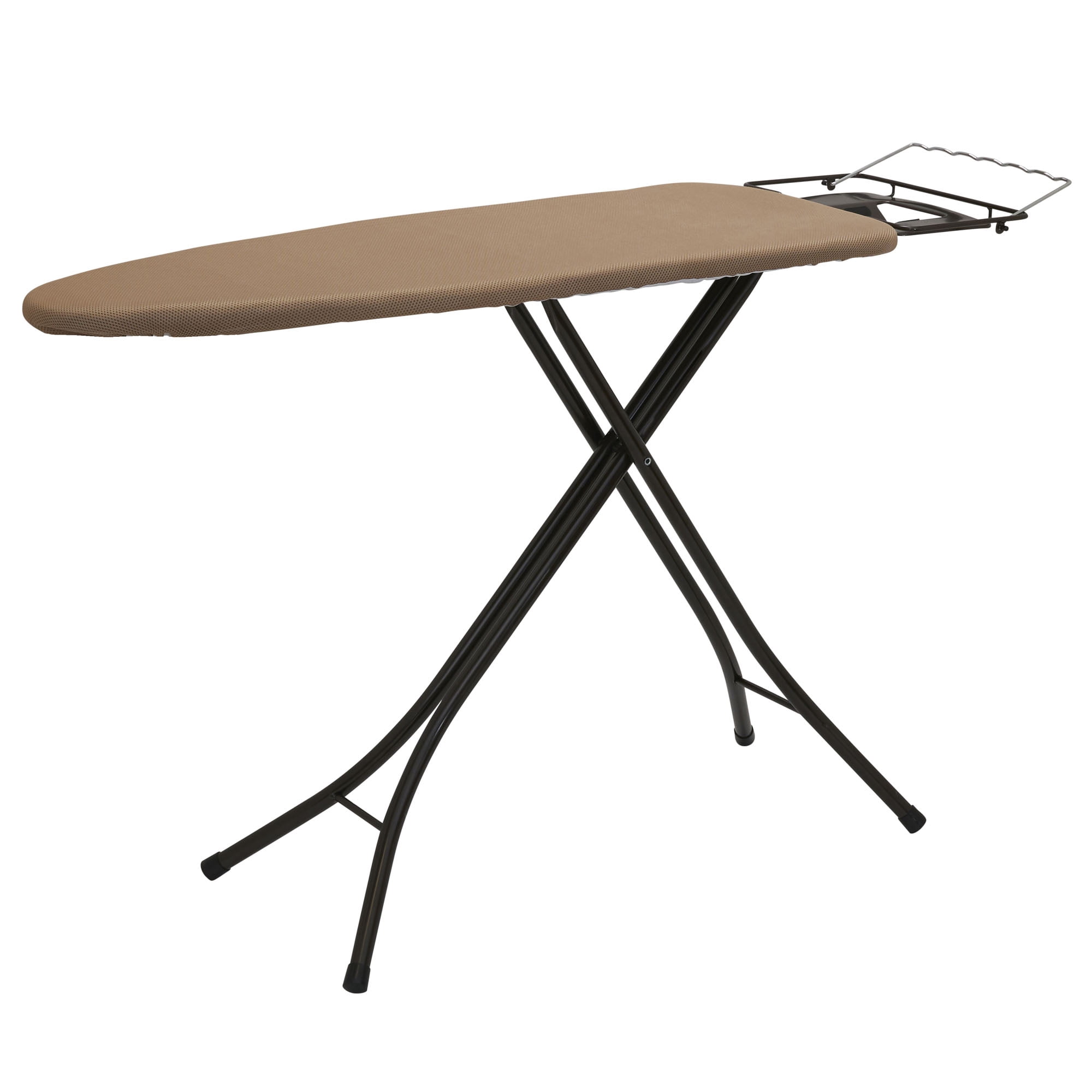 Mega Wide Top Ironing Board with Antique Bronze Frame