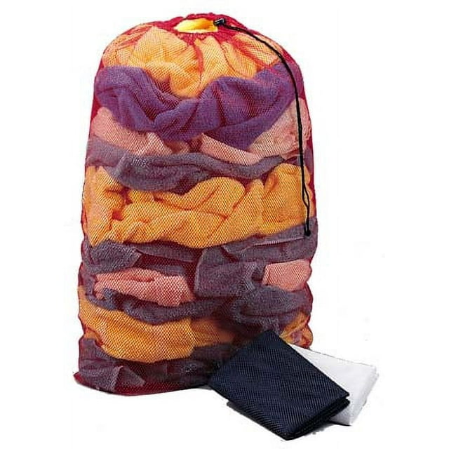 Household Essentials Mesh Laundry Bags