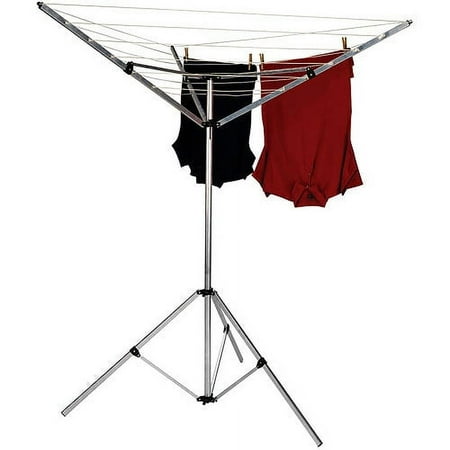 Household Essentials Metal Sunline Tripod Portable Dryer