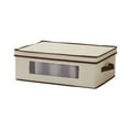 thumbnail image 1 of Household Essentials Mug and Tumbler Vision China Storage Box Chest, 1 of 9
