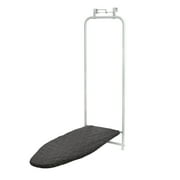 Household Essentials Over the Door Ironing Board, Perfect for Dorms or Small Spaces
