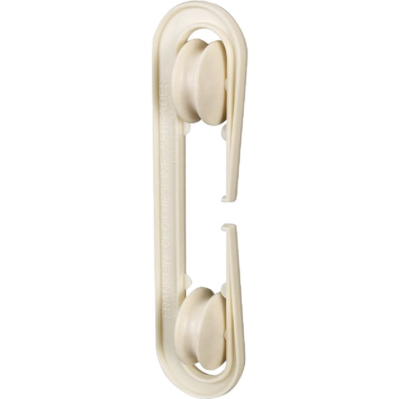 Household Essentials Plastic Frame Clothesline Spreader - Pack of 8