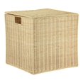 thumbnail image 1 of Household Essentials Rattan Nested Boxes 2-Piece Set, 1 of 2