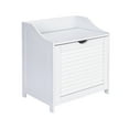 thumbnail image 1 of Household Essentials Single-Load Cabinet Hamper Seat, 1 of 11