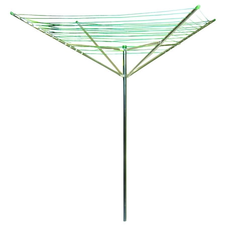 1PC Household Essentials Sunline Umbrella Style Aluminum Clothes Dryer