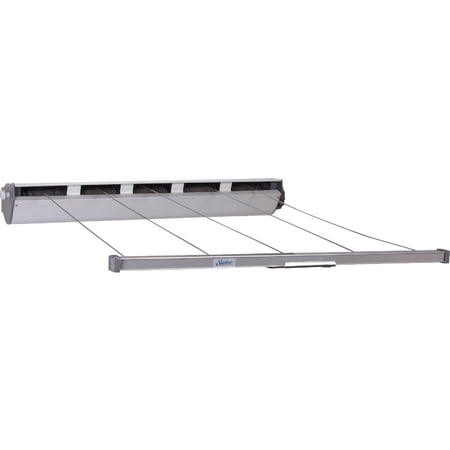 Household Essentials Sunline Aluminum Retractable Clothesline - Pack of 8