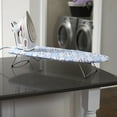 Household Essentials Compact Tabletop Ironing Board, Portable for Small