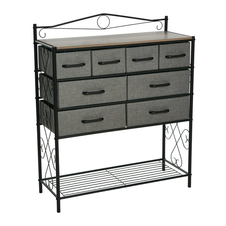 black victorian dresser FRENCH MARKET DRESSER: ANTIQUE BLACK  ShopDesignTap