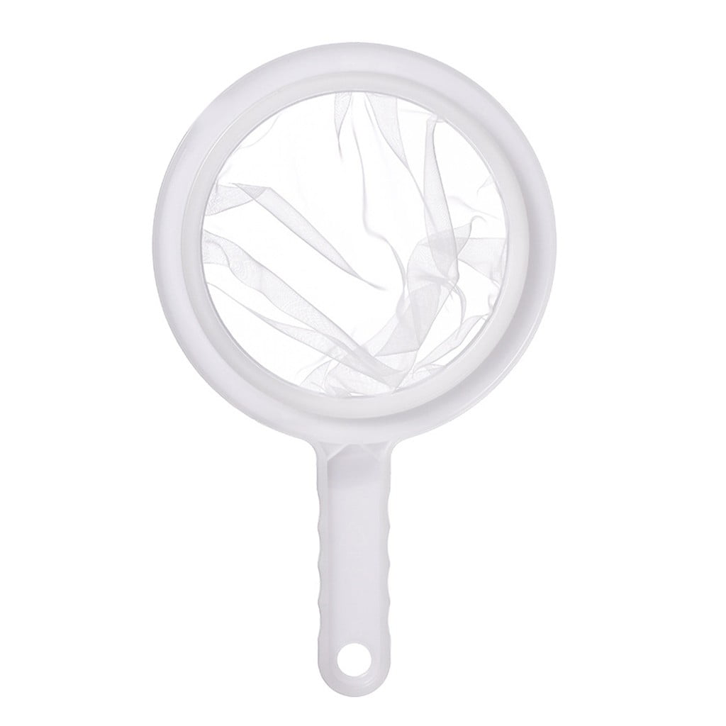 Household Fine Mesh Filter Soy Milk Device Hot Pot Spoon Juice Filter