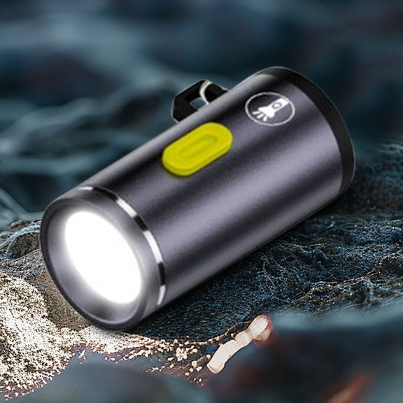 Household Flashlight Small Flash Lights, Pocket Flashlight High Lumens Flashlights, LED Rechargeable Torch Flashlight Torch, Flashlight Bright Emergency Flash Light