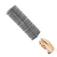 Household Foldable Microcrack Dust Collector Fan Brush Air Conditioner