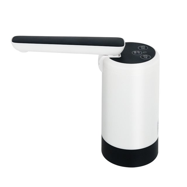 Household Folding Electric Water Dispenser USB Rechargeable Long Spout