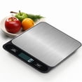 thumbnail image 1 of Household Food Electronic Weighing Kilogram Scale Food Weighing Accurate Gram Weight Scale Portable Baking Small Electronic Scale Food Scale, 1 of 9