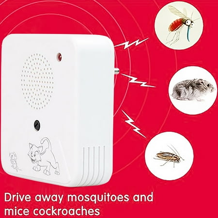 Household Four Seasons Plug-in Insect Remover And Mouse Remover