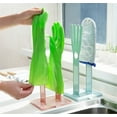 thumbnail image 1 of Household Glove Drying Rack with Detachable Design and Storage Hooks for Quick Drying and Organized Storage Perfect for Kitchen and Laundry Room Organization, 1 of 5