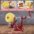 thumbnail image 1 of Household Hand Crank Apples Peeler Multifunctional Manual Fruit Peeler for Effortless Peeling and Coring Ideal for Busy Kitchens and Home Canning Topliu, 1 of 7