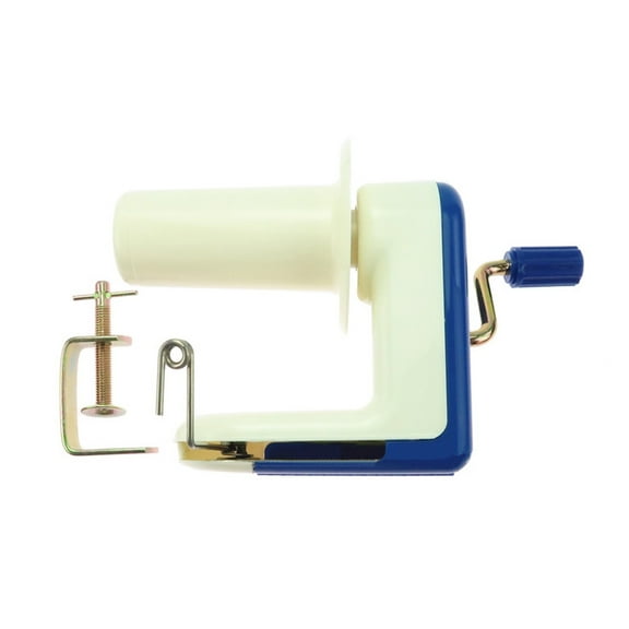 Household Hand Operated Wool Yarn Ball Winder Winding Twining Machine Thread Balls Wool ,Efficiently Make Yarn Cake
