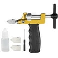 Household Hand Tool 2 In 1 Ceramic Tile Glass Cutter for Home DIY