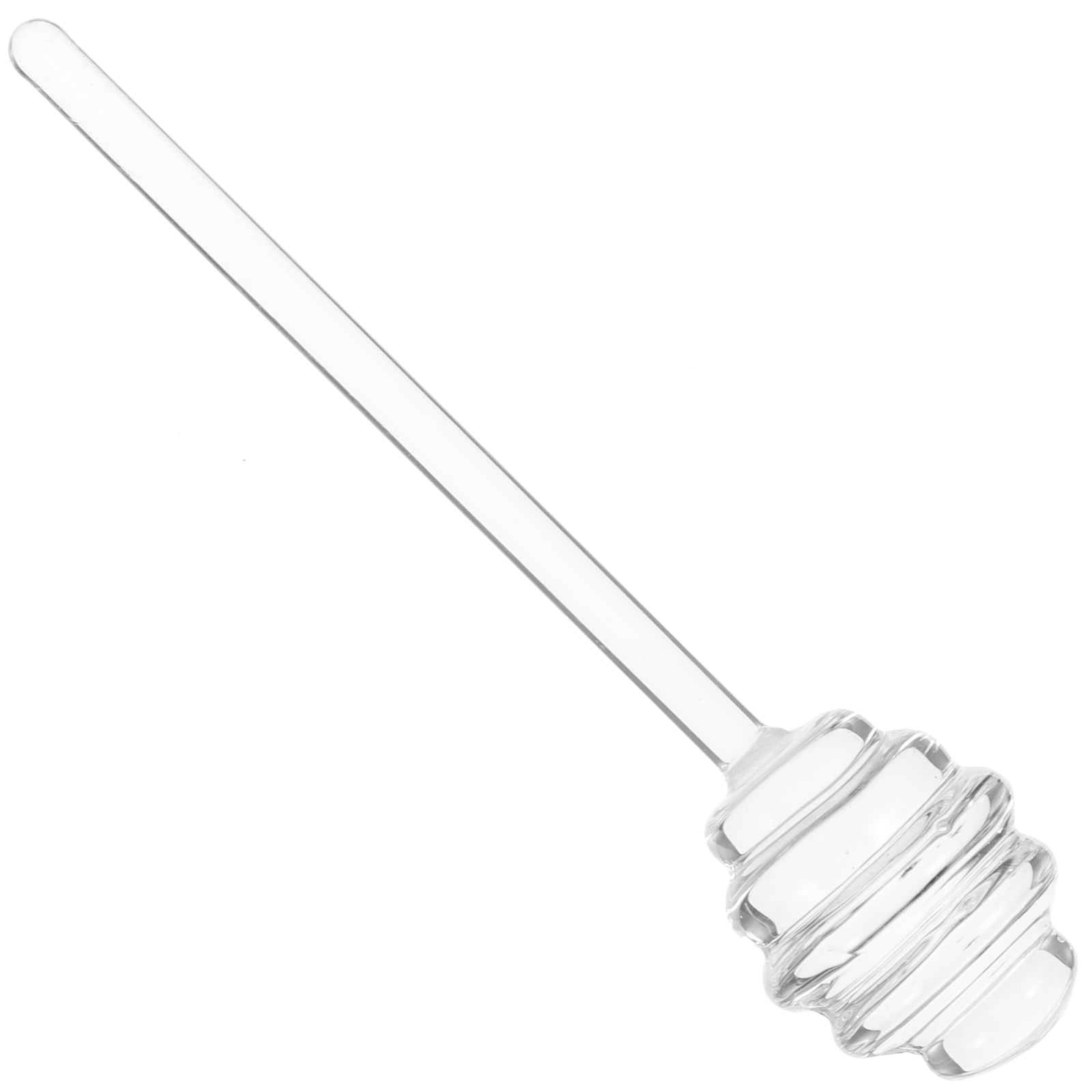 SHERCHPRY Honey Stirrer Drink Dispensers Honey Dipper Stick Kitchen