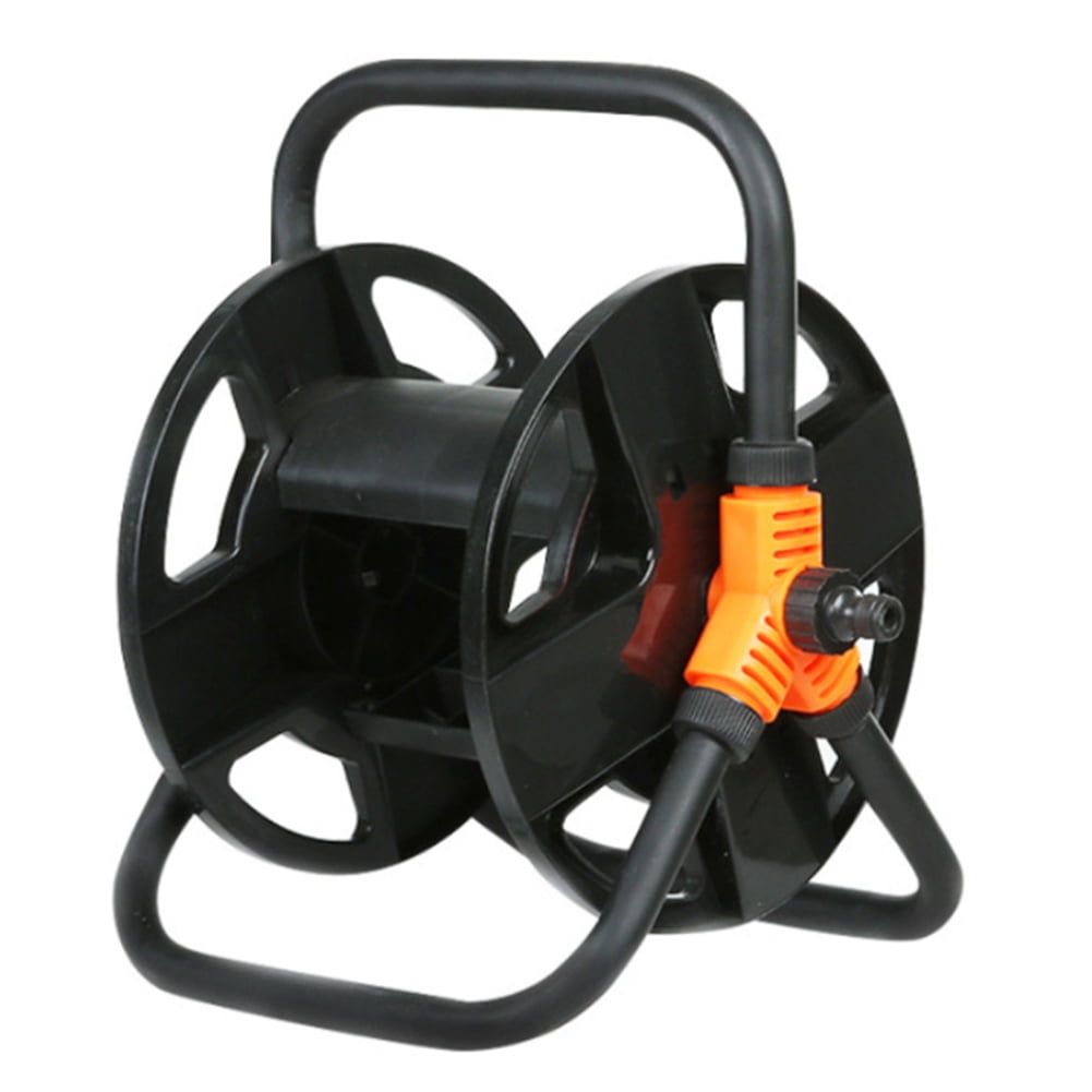 Household Hose Rack Car Wash Storage Garden Winder and Reel