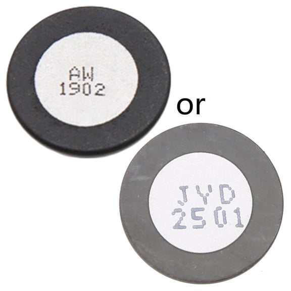 SDFGTstore 16mm Universal Ultrasonic Mist Maker Fogger Ceramics Discs for Home Humidifier