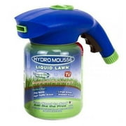 Household Hydro Mousse Spray, Seeding System Liquid Spray Device (Only Hydro Mousse Spray)