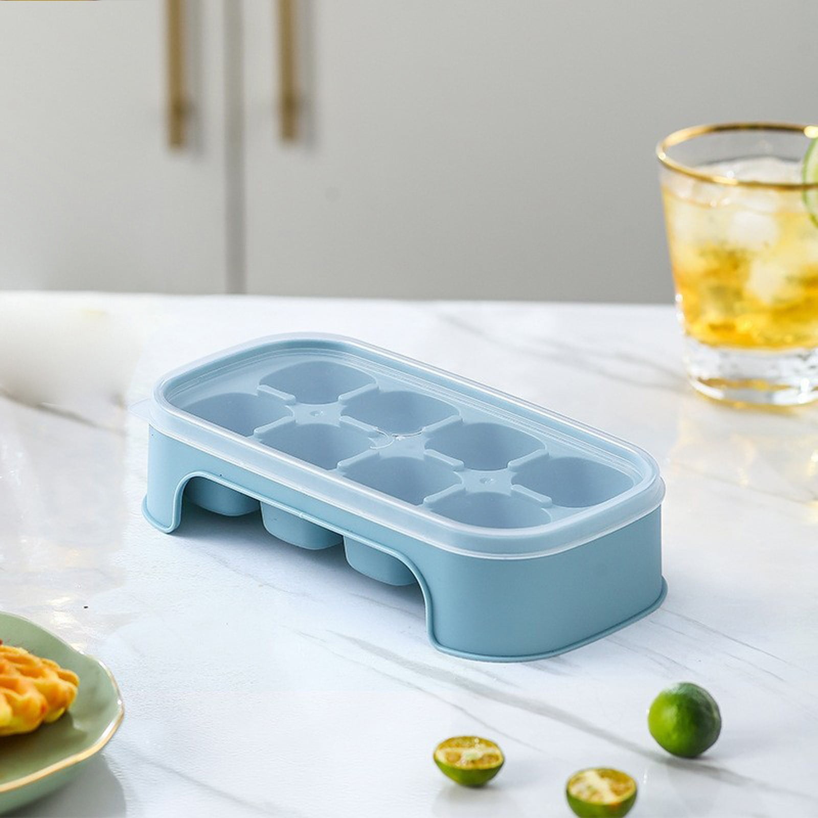 Household Ice Ice Lattice Bbox Food Ggrade Silicone Ice Lattice With
