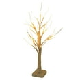 Household Imitation Light up Tree Decor Indoor Led Tree Lamp Lighted