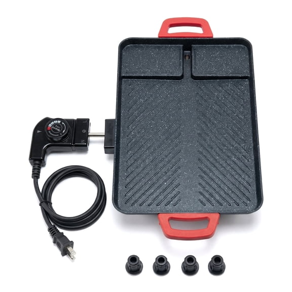 Household Indoor Electric Grill Pan