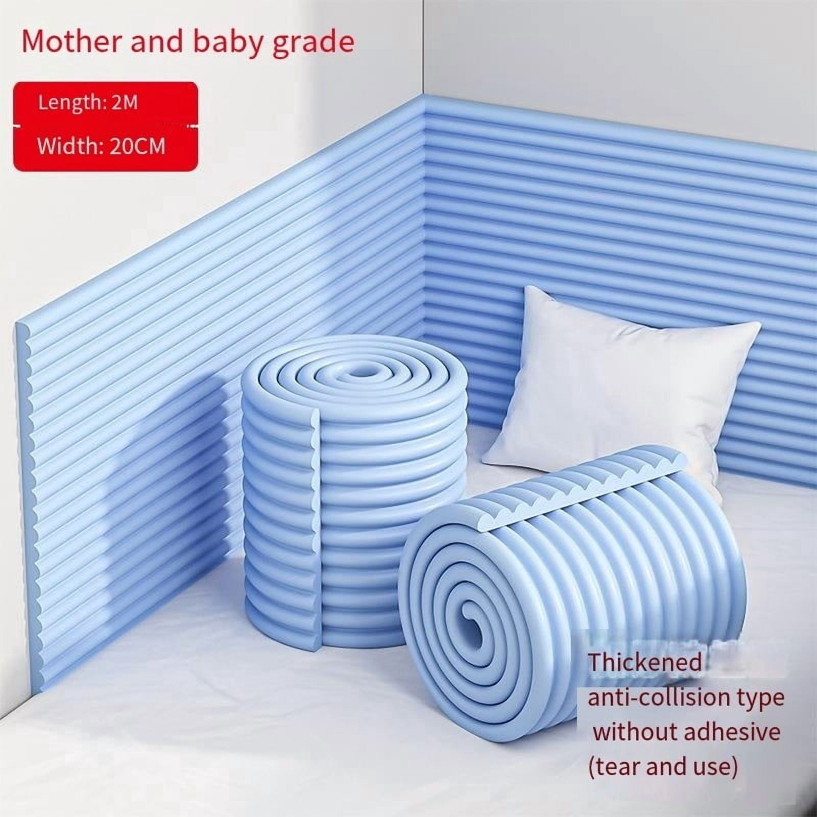 Household Integrated Baby Anti-Collision Strips Special Baby Thickeneded and Widened Anti-Collision Wall Corner Corner Anti-Collision Wall Stickers