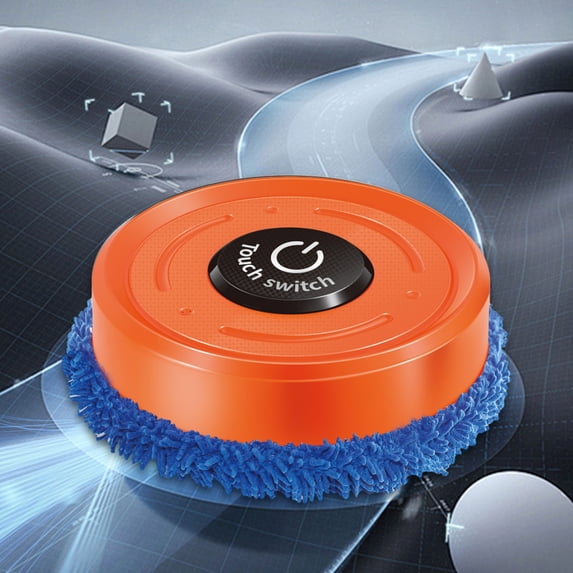Household Intelligent Sweeping Robot with Automatic Water Tank, Vacuum Cleaner for Sweeping and Mopping, Low Noise and Efficient Cleaning, Suitable for 90-120㎡