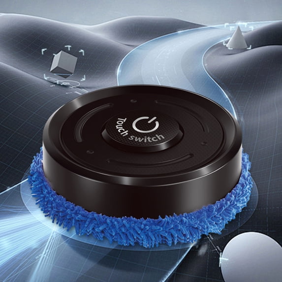 Household Intelligent Sweeping Robot with Automatic Water Tank, Vacuum Cleaner for Sweeping and Mopping, Low Noise and Efficient Cleaning, Suitable for 90-120㎡