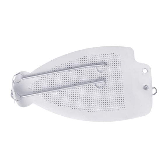 Household Iron Shoe Install Slip on Ironing Shoe Multi Use Prevents Scorching Assistant Tool Prevent Burnt Clothes Universal