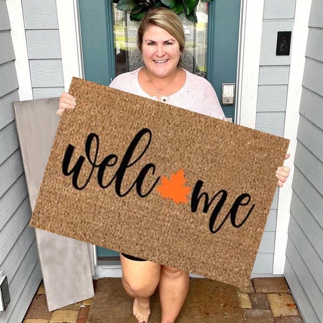 Household Items For New Home Unique Personality Mat Make A