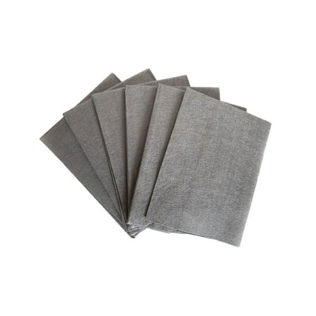 Household Kitchen Dishwashing Towels, 5pcs Microfiber Cloths for Cleaning, Absorbent and Lint-Free, Decontaminating Tool for Multiple Surfaces, Reusable and Machine Washable