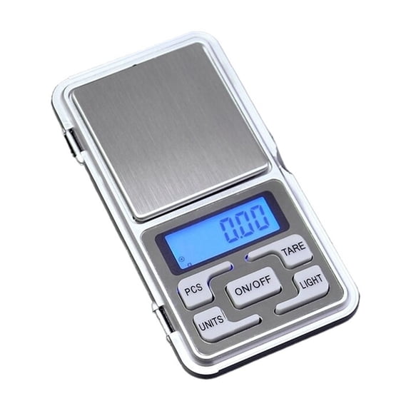 Household Kitchen High-Precision Portable Handheld Electronic Weighing Jewelry Scale ,Smart Design